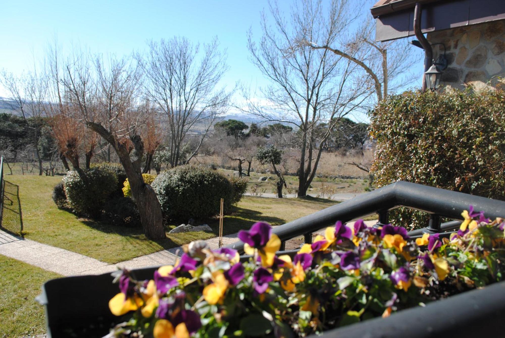 Casita En El Campo Dentro De La Ciudad Holiday home *