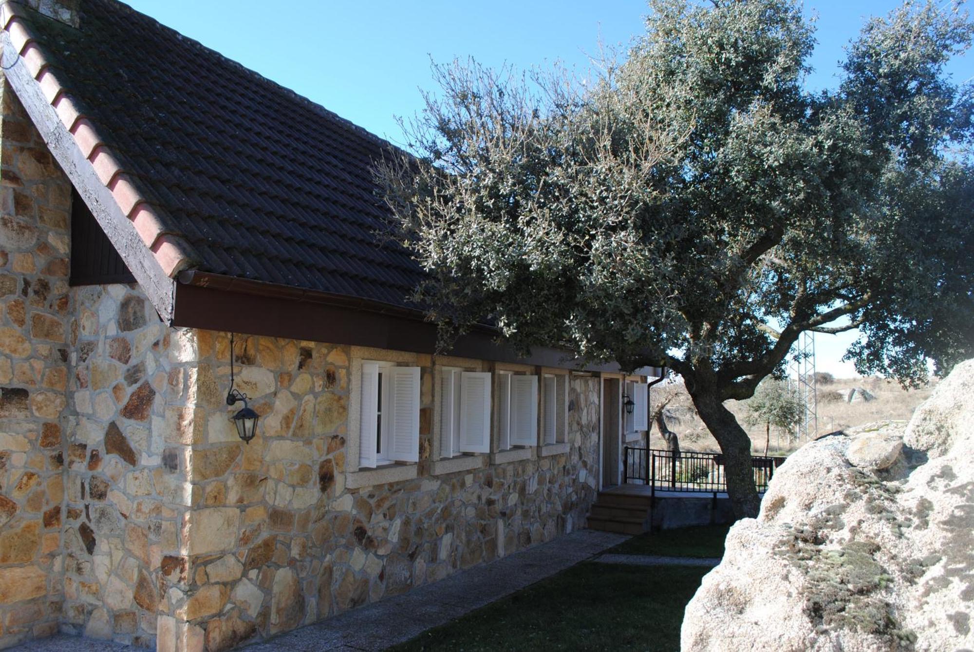Casita En El Campo Dentro De La Ciudad Holiday home *